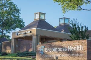 Encompass Health Rehabilitation Hospital